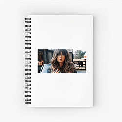 Ella Langley Merchandise Ella Langley Notebook