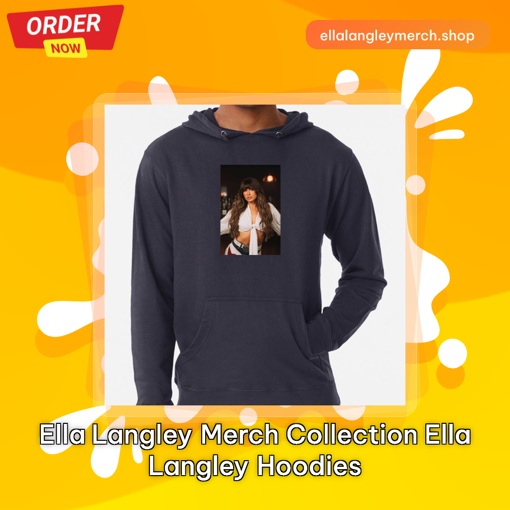 Ella Langley Merch Collection Ella Langley Hoodies