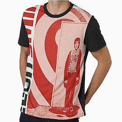 Elliot Smith Graphic T-Shirt