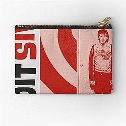 Elliot Smith Zipper Pouch