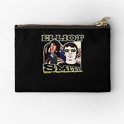 Elliot Smith - Bootleg Zipper Pouch