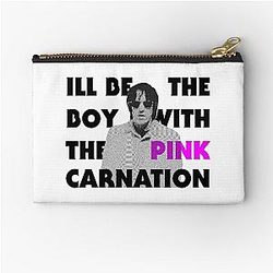 Elliot Smith Zipper Pouch