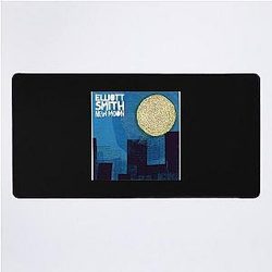 Elliot Smith New Moon Album Essential T-Shirt Desk Mat