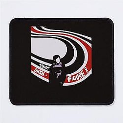 Elliott Smith Mouse Pad