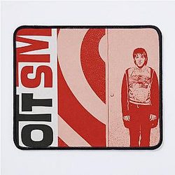 Elliot Smith Mouse Pad