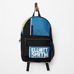 Elliot Smith New Moon Album Essential T-Shirt Backpack