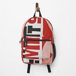 Elliot Smith Backpack