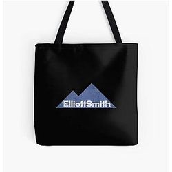 Elliot Smith Mashup Tote Bag