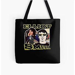 Elliot Smith Bootleg Tote Bag