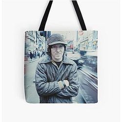 Elliot Smith Walking Landscape Tote Bag