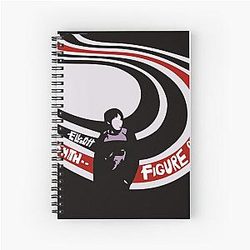 Elliot Smith Notebook