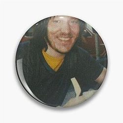 Elliot Smith Pin