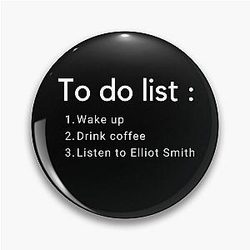 Elliot Smith T-shirt