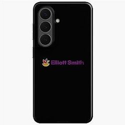Elliot Smith Samsung Galaxy Soft Case