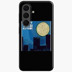 Elliot Smith New Moon Album Essential T-Shirt Samsung Galaxy Soft Case