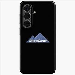Elliot Smith Samsung Galaxy Soft Case