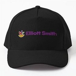 Elliot Smith Baseball Cap