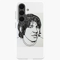 ELLIOT SMITH PAINTING Samsung Galaxy Soft Case
