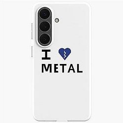 I love Elliot Smith White T-shirt with Samsung Galaxy Soft Case