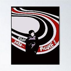 Elliot Smith Poster