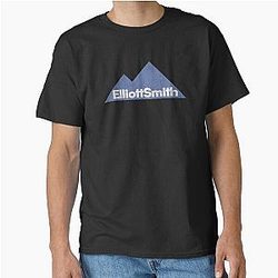 Elliot Smith Classic T-Shirt