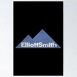 Elliot Smith Mashup Poster