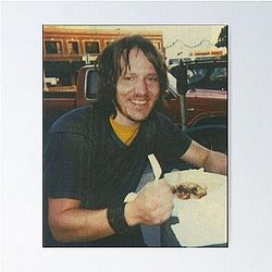 Elliot Smith Poster