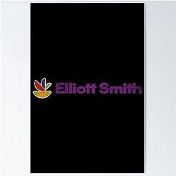 Elliot Smith Mashup Poster