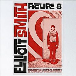 Elliot Smith Poster