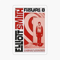 Elliot Smith Poster