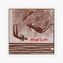 Elliot Smith Sticker