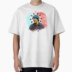 Elliot Smith T-Shirts Oversized