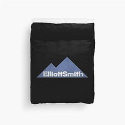 Elliot Smith Duvet Cover