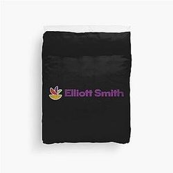 Elliot Smith Duvet Cover