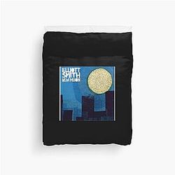 Elliot Smith New Moon Album Essential T-Shirt Duvet Cover