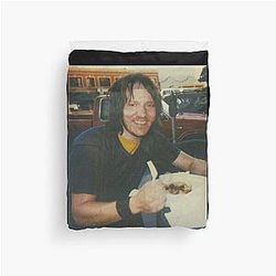 Elliot Smith Duvet Cover