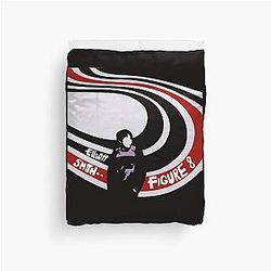 Elliot Smith Duvet Cover