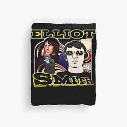 Elliot Smith Bootleg Duvet Cover
