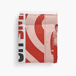 Elliot Smith Duvet Cover