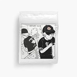 Elliot Smith - Either Or Duvet Cover