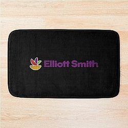 Elliot Smith Bath Mat