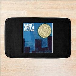 Elliot Smith New Moon Album Essential T-Shirt Bath Mat