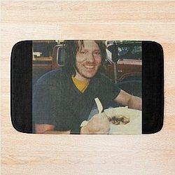 Elliot Smith Bath Mat
