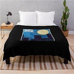 Elliot Smith New Moon Essential T-Shirt Throw Blanket