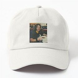 Elliot Smith Dad Hat
