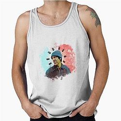 Elliot Smith Shirts Tank Top