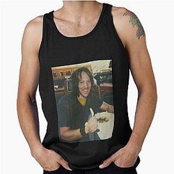 Elliot Smith Tank Top