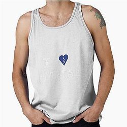 Love Elliot Smith Tank Top