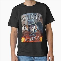 Elliot Smith Gangsta Inspired design Classic T-Shirt
