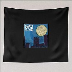Elliot Smith New Moon Album Essential T-Shirt Tapestry